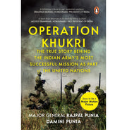 image //www.c...Operation Khukri: The True Story Behind - Paperback buy online at crossword.in