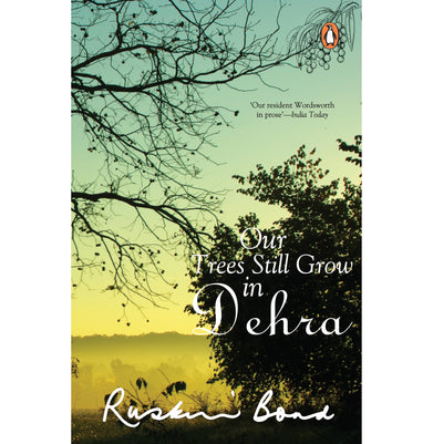 imagOur Trees Still Grow In Dehra Paperback Bond Ruskin