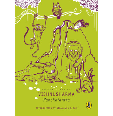 imagPanchatantra: Puffin Classics Paperback Vishnu Sharma and Rohini Chowdhury Paperback Vishnu Sharma