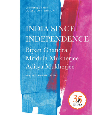 imagPenguin 35: India Since Independence Hardcover Chandra Bipan