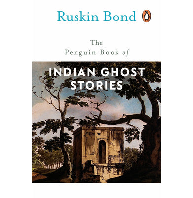 imagPenguin Book Of Indian Ghost Stories Paperback Bond Ruskin Ed.