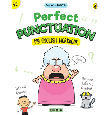 imagPerfect Punctuation Fun with English