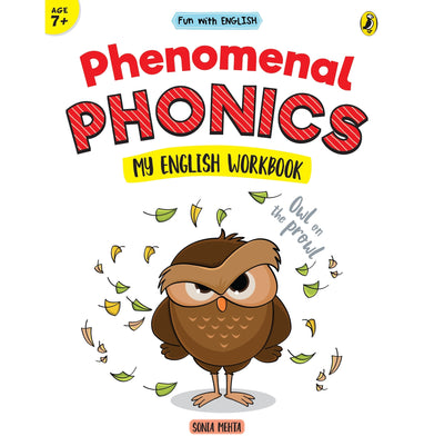 imagFun With English - Phenomenal Phonics March'19 - Paperback buy online at crossword.in