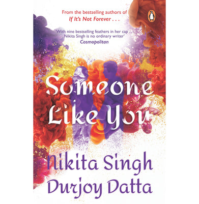 imagPMR: Someone Like You Paperback Nikita Singh Books, BOOKS5, December Book Sale, Fiction, Non Discounted Products, Quick Reads, Someone Like You, WBD2025 crossword.in
