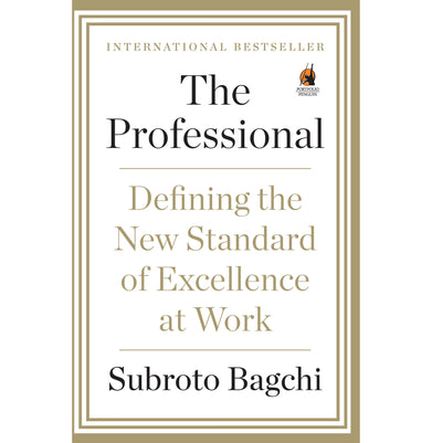 imagProfessional The New Edn. Hardcover Subroto Bagchi