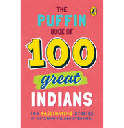 image //www.c...Puffin Book of 100 Great Indians The NA
