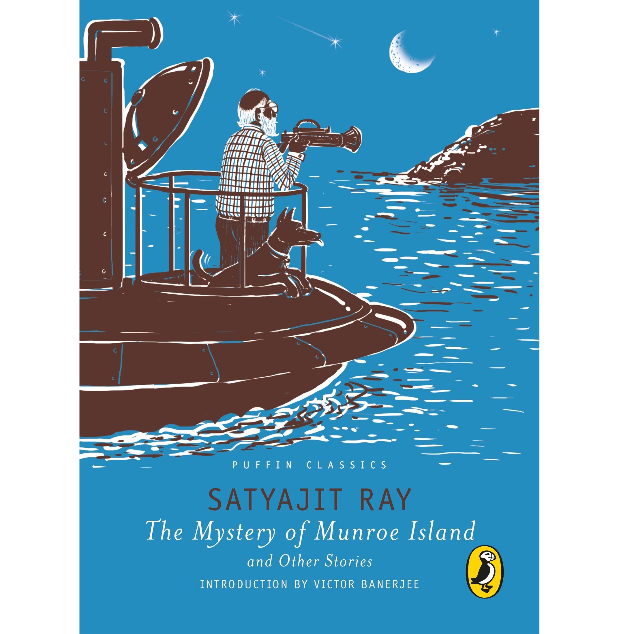 The Mystery Of Munroe Island And Other Stories