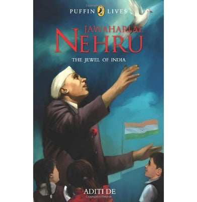 imagPuffin Lives : Jawaharlal Nehru Paperback De Aditi