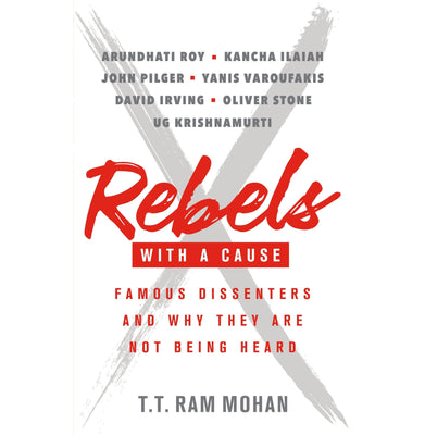 imagRebels with a Cause Hardcover Mohan TTR