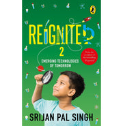 image //www.c...Reignited Volume 2: Emerging Technologies Of Tomorrow - Paperback buy online at crossword.in
