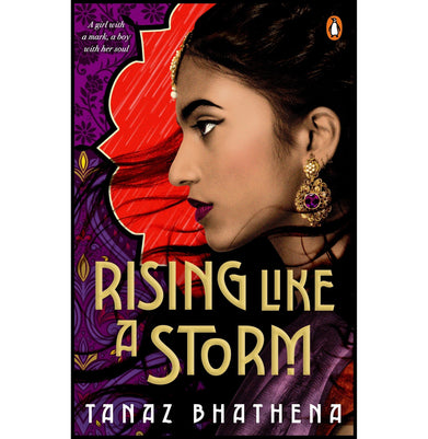 imagRising Like A Storm - Paperback buy online at crossword.in