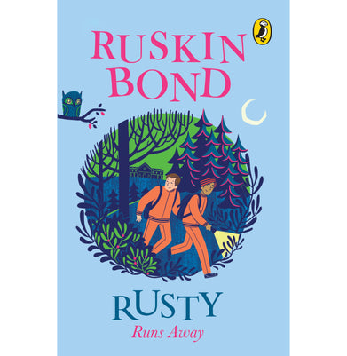 imagRusty Runs Away R/J Paperback BOND RUSKIN