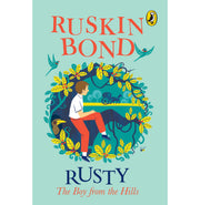 image //www.c...Rusty the Boy from the Hills R/J Paperback Bond Ruskin