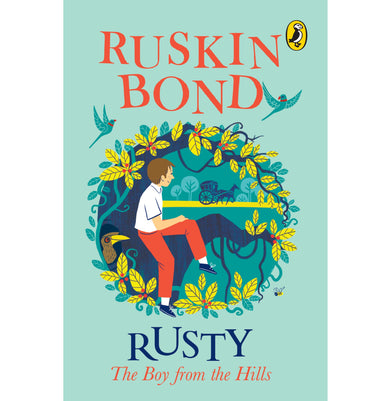 imagRusty the Boy from the Hills R/J Paperback Bond Ruskin