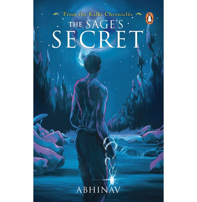 imagSage's Secret The Paperback ABHINAV