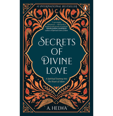 imagSecrets of Divine Love Paperback A. Helwa Naulit Publishing House