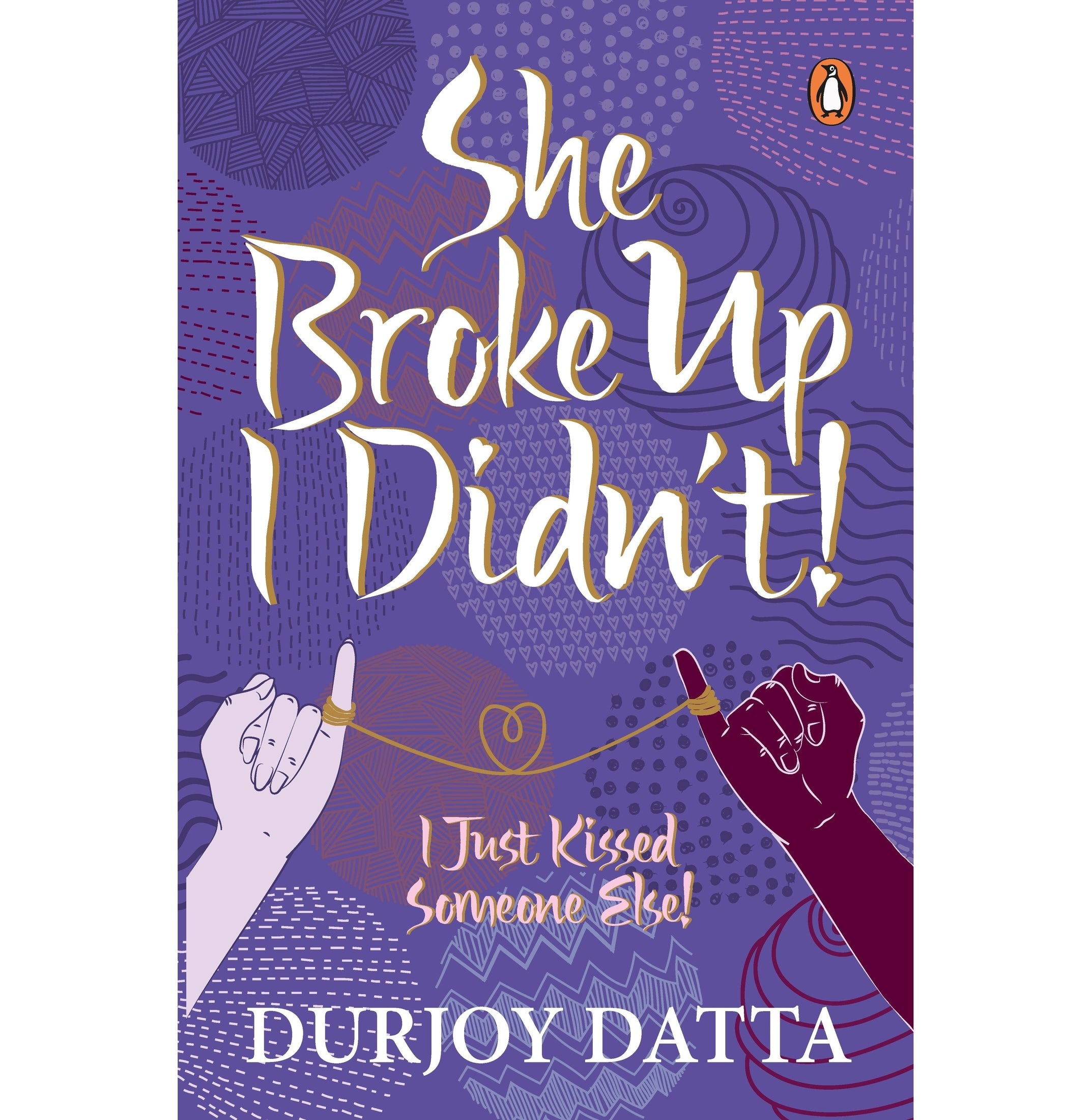 She Broke Up I Didnt I Just Kiss