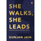 imag1She Walks She Leads: Women Who - Hardback buy online at crossword.in
