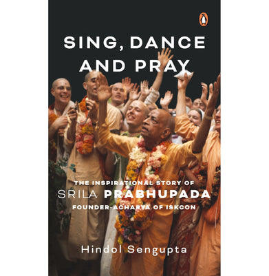 imagSing Dance And Pray: The Inspirational Hardcover Sengupta Hindol Books, BOOKS5, Dance and Pray, December Book Sale, Non Discounted Products, Non Fiction, Self Improvement, Sing, WBD2025 crossword.in