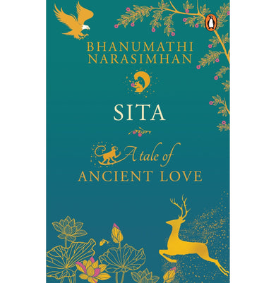 imagSita: A Tale Of Ancient Love - Paperback buy online at crossword.in