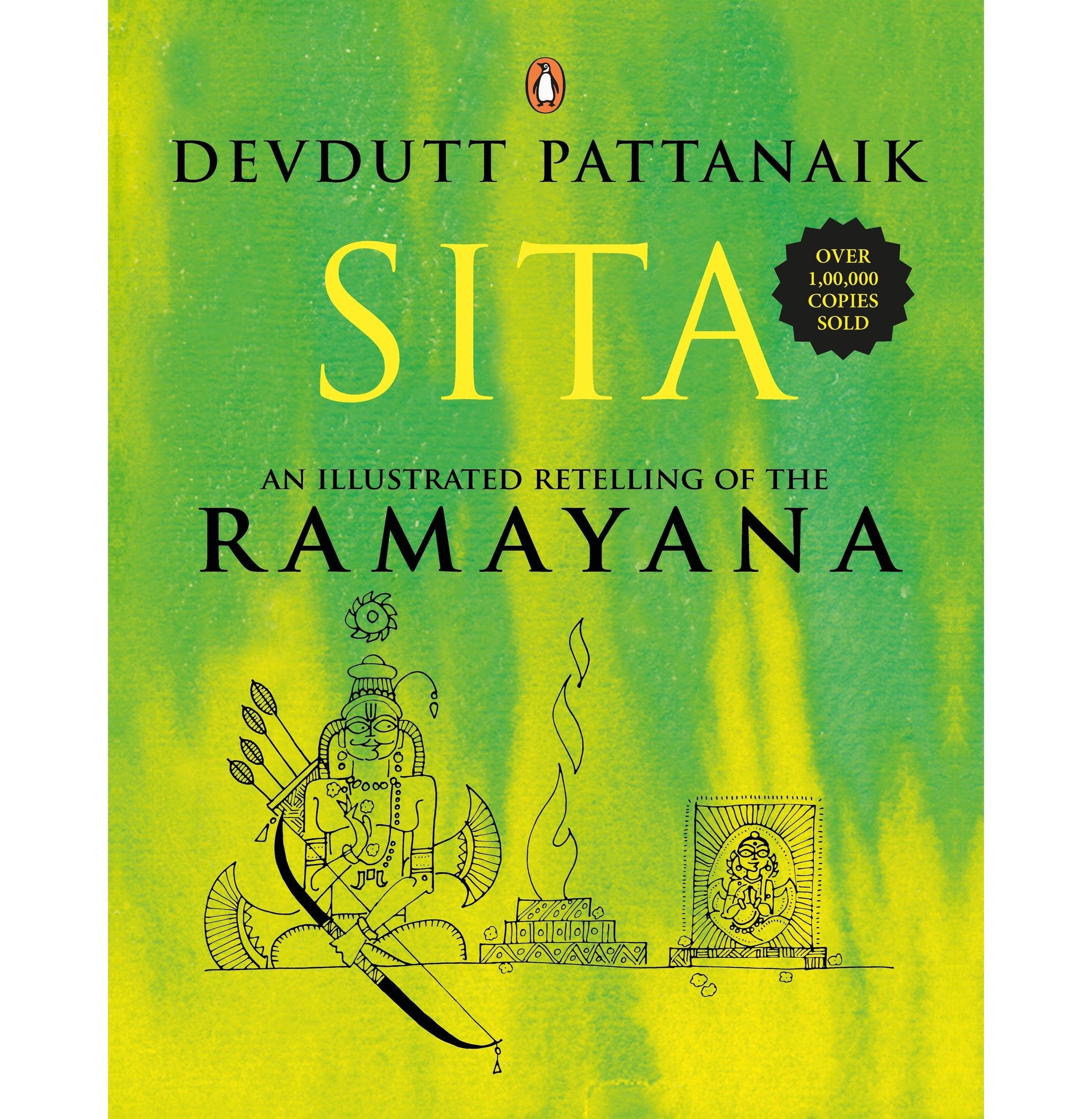 Sita An Illustrated Retelling Of The Ramayana