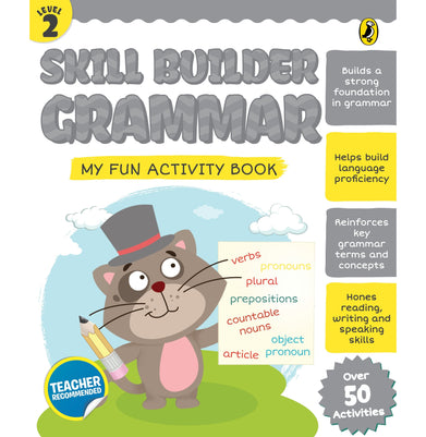 imagSkill Builder Grammar Level 2 Paperback none
