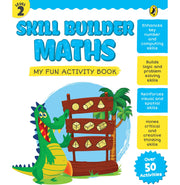 image //www.c...Skill Builder Maths Level 2 Paperback Mehta Sonia