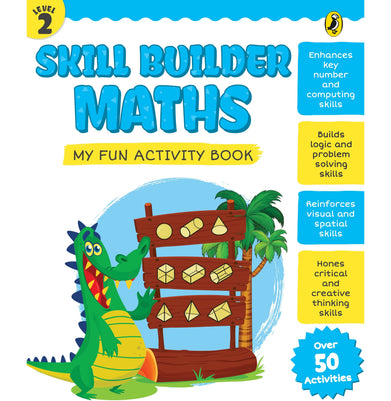 imagSkill Builder Maths Level 2 Paperback Mehta Sonia