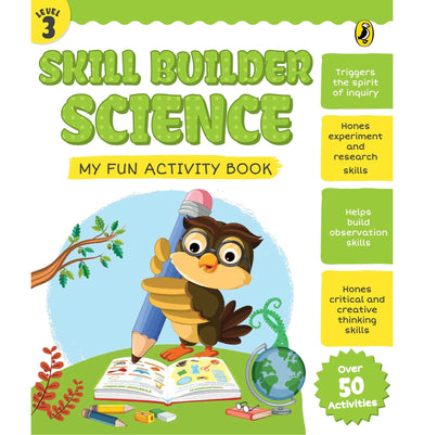 imagSkill Builders Science Level 3 - Paperback buy online at crossword.in