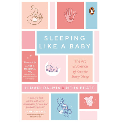 imagSleeping Like A Baby - Paperback buy online at crossword.in