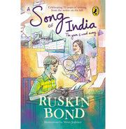 image //www.c...Song of India: The Year I Went Away Hardcover Bond Ruskin