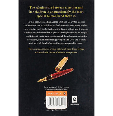 imagSpeedpost Paperback SHOBHA DE