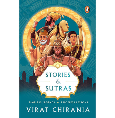 imagStories And Sutras: Timeless Legends. Priceless Lessons. - Paperback buy online at crossword.in