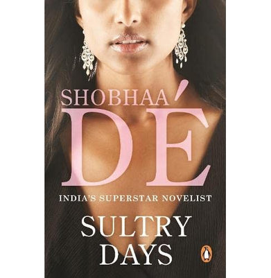imagSultry Days Paperback De Shobhaa De Shobhaa