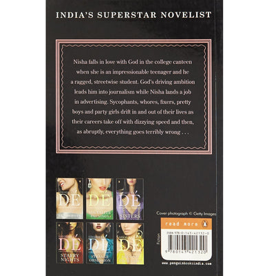 imagSultry Days Paperback De Shobhaa De Shobhaa