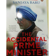 image //www.c...The Accidental Prime Minister: The Making and Unmaking of Manmohan Singh Paperback Sanjaya Baru Paperback Sanjaya Baru