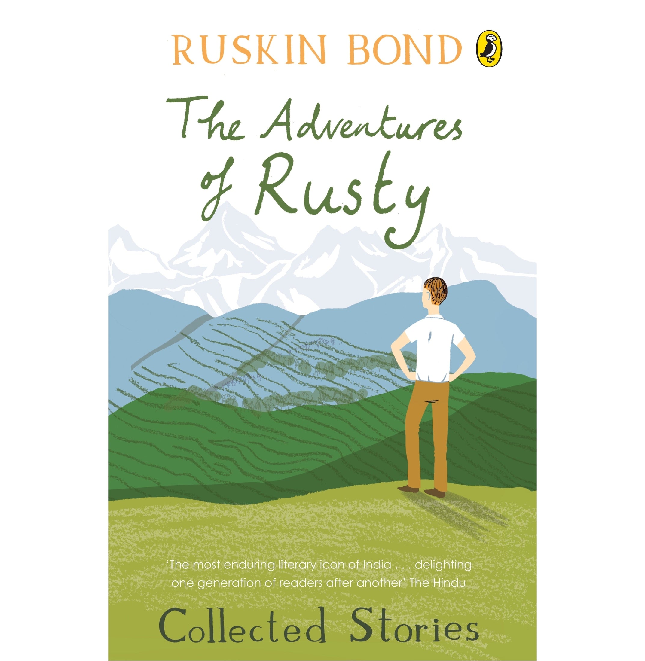 The Adventures Of Rusty