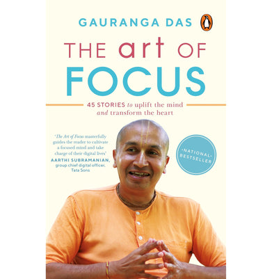 imagThe Art Of Focus: Through 40 Yoga Storie - Paperback buy online at crossword.in