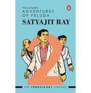 image //www.c...The Complete Adventures of Feluda Vol.2 Paperback RAY SATYAJIT
