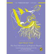image //www.c...THE FINAL ADVENTURES OF PROF. SHONKU Paperback RAY SATYAJIT