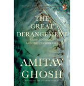image //www.c...The Great Derangement [Paperback] Amitav Ghosh Shridhar Solanki Blackstone Publishing | Crossword.in