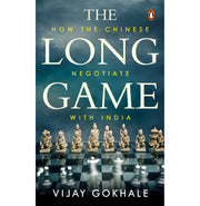 image //www.c...The Long Game: How the Chinese Negotiate Hardcover Gokhale Vijay