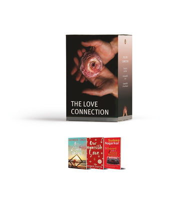 imagThe Love Connection Paperback Singh Ravinder; Dutta Durjoy and Nagarkar Sudeep
