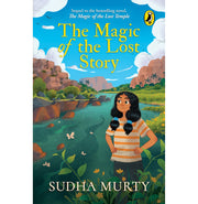 imagThe Magic of the Lost Story Paperback Sudha Murty Pallavi Bharti Random House Audio 6-8 Years, Books, BOOKS5, Crossword Recommends, Crossword Recommends Kids Books, December Book Sale, Kids Books, Kids Fiction, Non Discounted Products, Sudha Murty, The Magic of the Lost Story, WBD2025 crossword.in