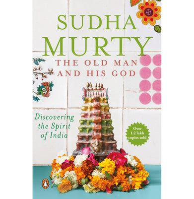 imagThe Old Man & His God - Paperback buy online at crossword.in
