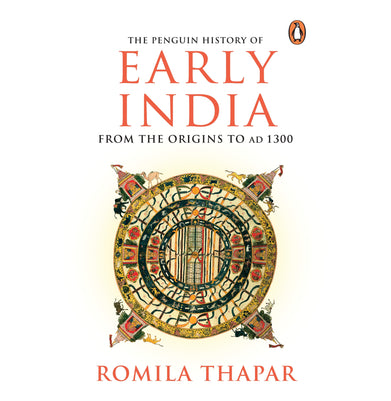 imagThe Penguin History Of Early: From The O Paperback Thapar Romila Books, BOOKS5, December Book Sale, Humanities, Non Discounted Products, Non Fiction, ThePenguin History of Early India, WBD2025 crossword.in