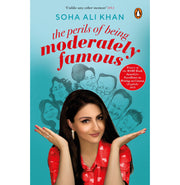 image //www.c...The Perils Of Being Moderately Famous Paperback Khan Soha Ali Paperback Soha Ali Khan