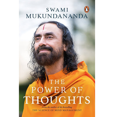 imagThe Power Of Thoughts - Paperback buy online at crossword.in