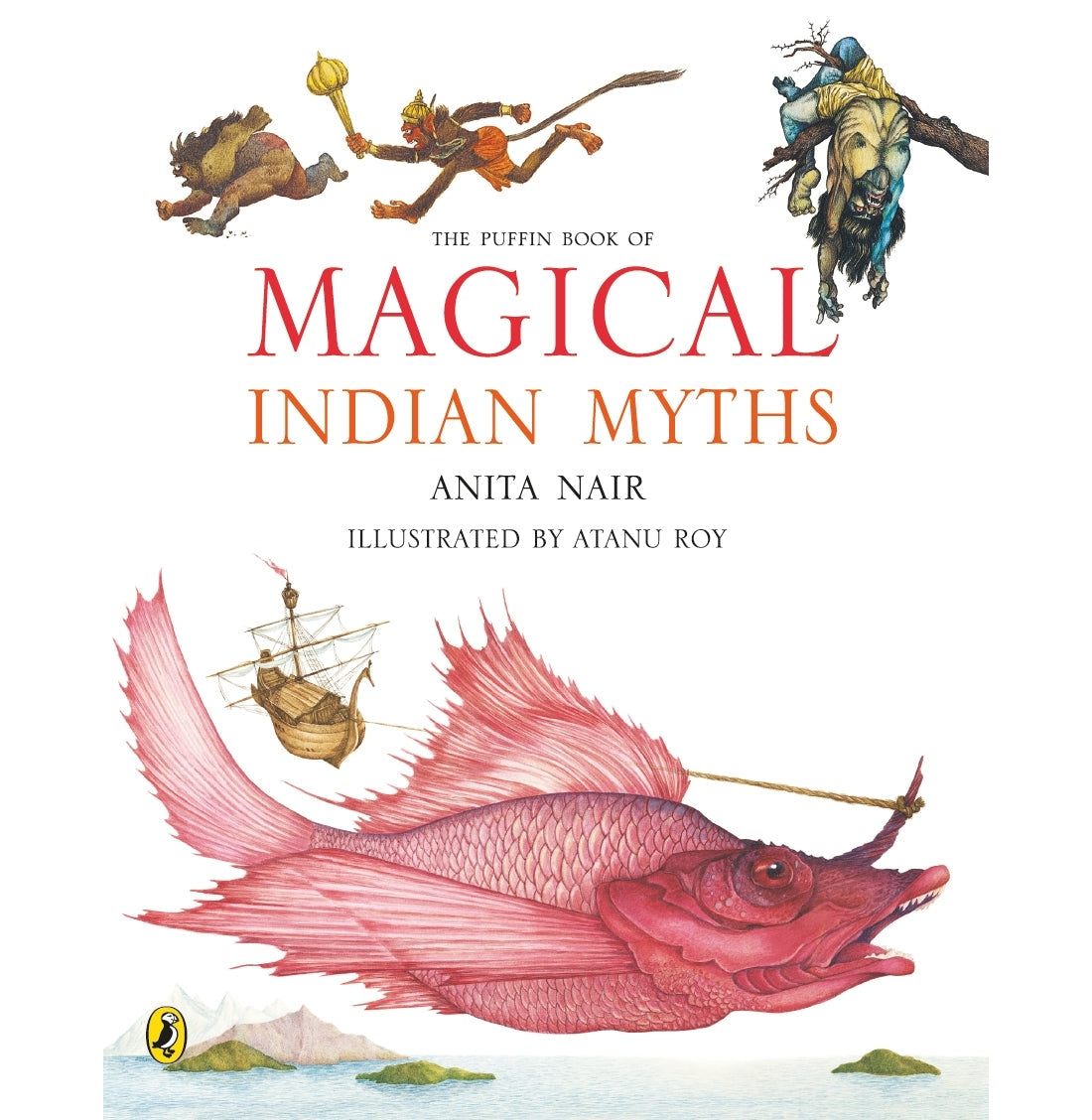 Magical Indian Myths