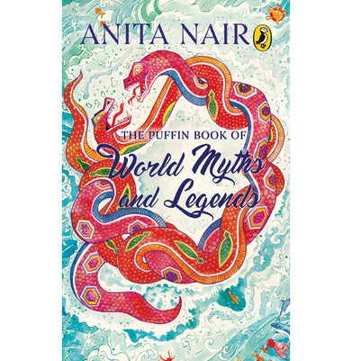 imagThe Puffin Book of World Myths and Legends Paperback Anita Nair Paperback Unknown